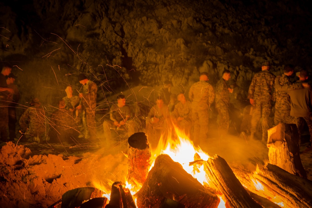 Highlanders' Night