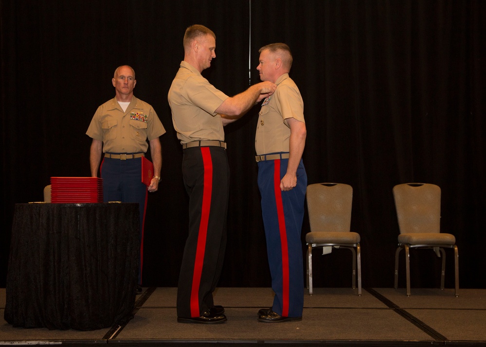 Marine Corps recognizes Marines behind the UAS