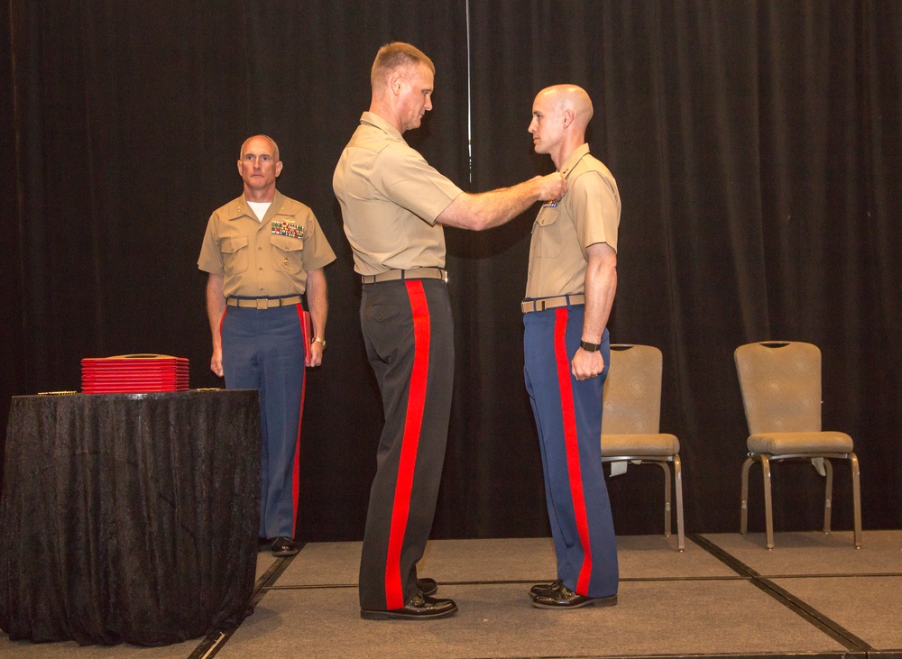 Marine Corps recognizes Marines behind the UAS