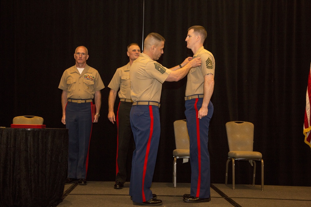 Marine Corps recognizes Marines behind the UAS