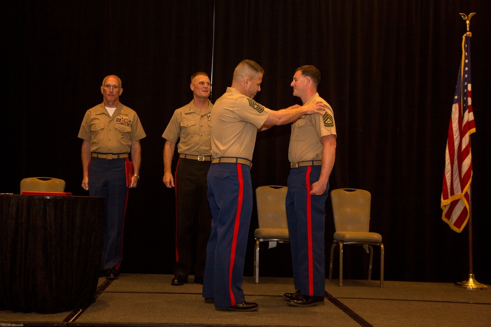 Marine Corps recognizes Marines behind the UAS