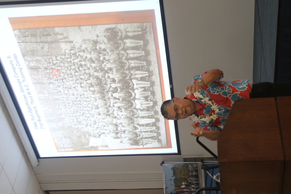 Army family legacy of service inspires at 9th MSC Asian American Pacific Island Heritage Month observance