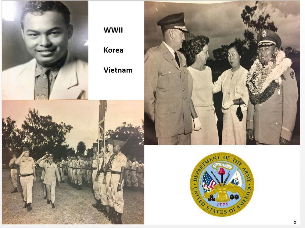 Asian American Pacific Islander Heritage Month Observance family story inspires