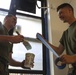 All hands: Fleet Week New York service members help renovate Brooklyn building