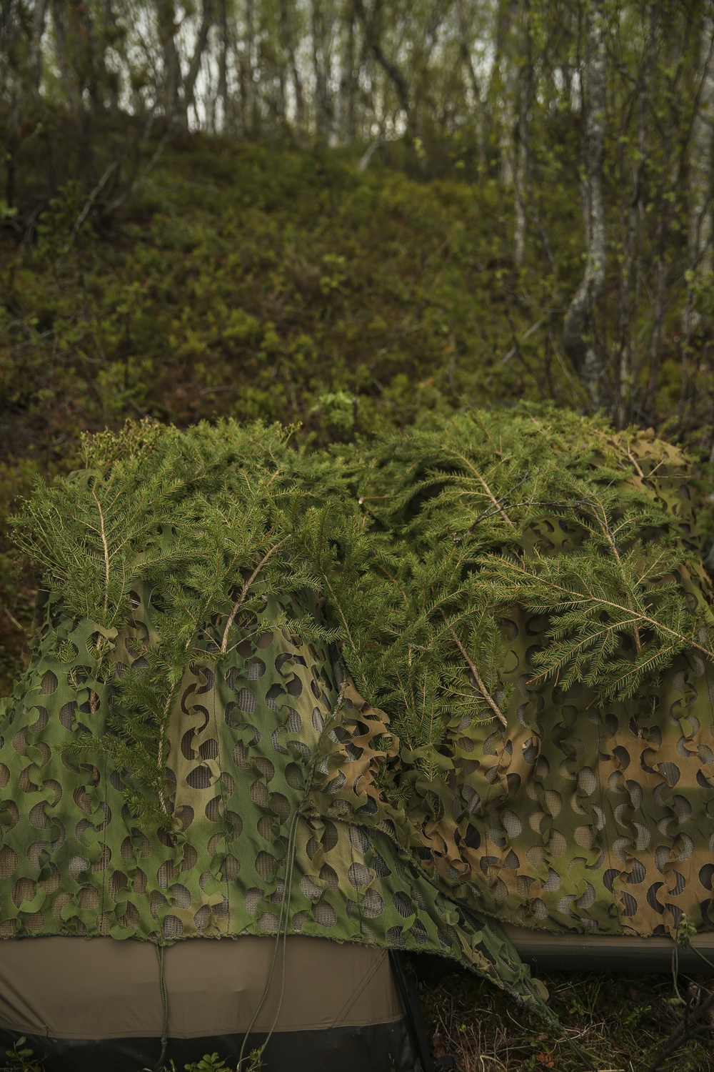 Conducting surveillance