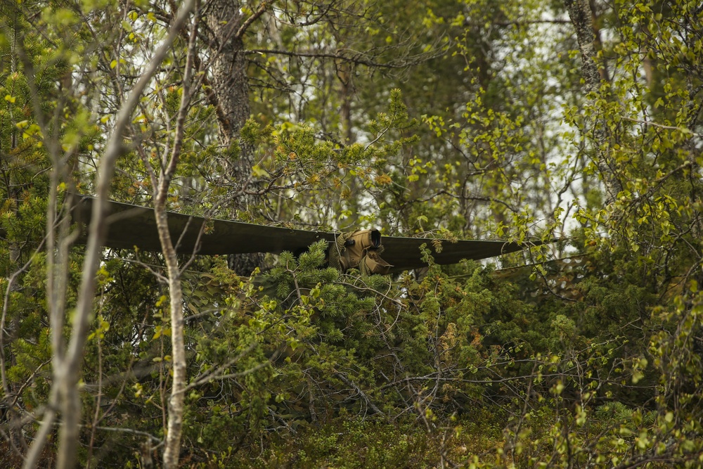 Conducting surveillance