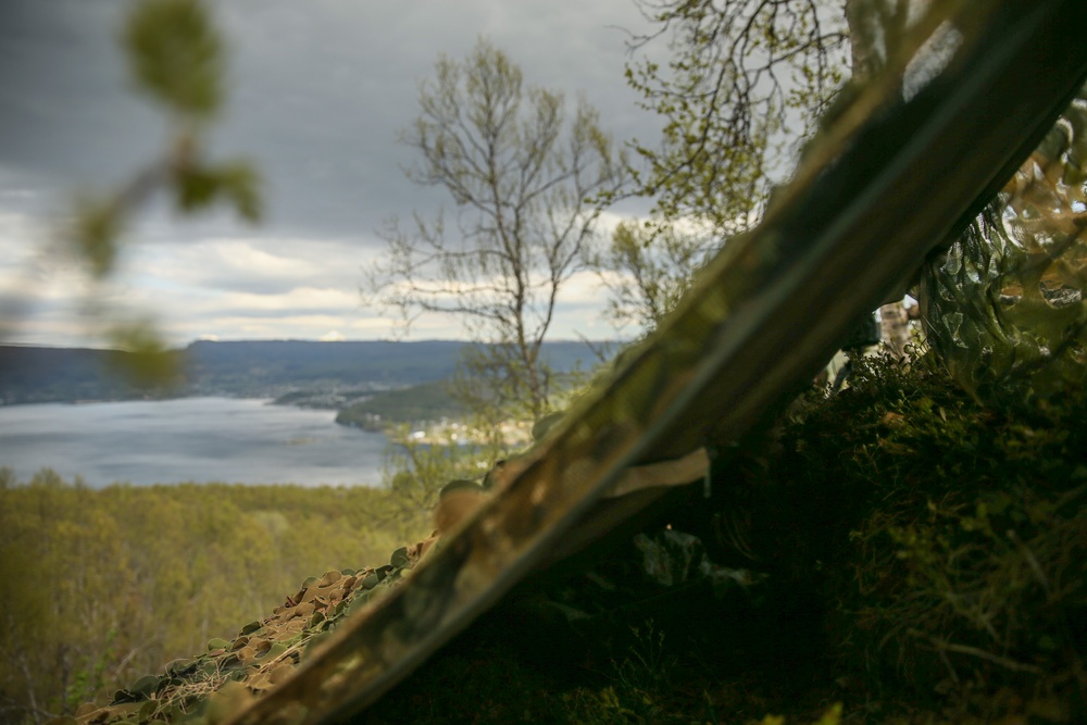 Conducting surveillance