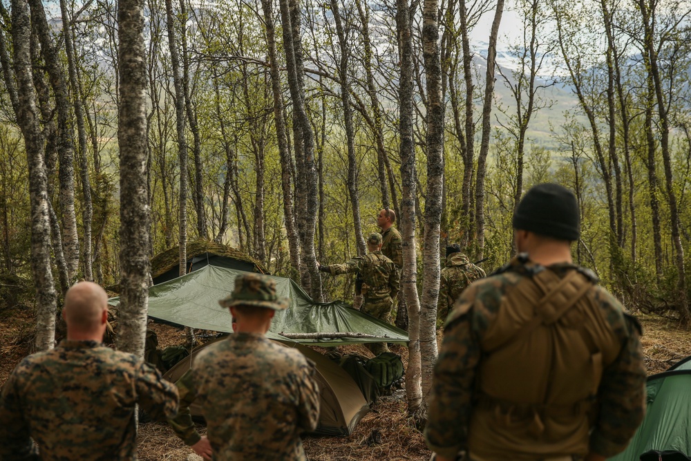 Conducting surveillance