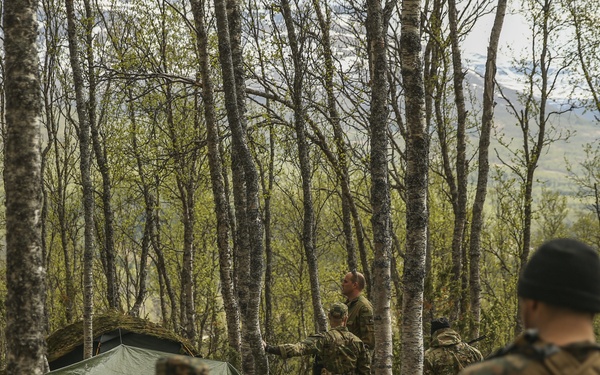 Conducting surveillance