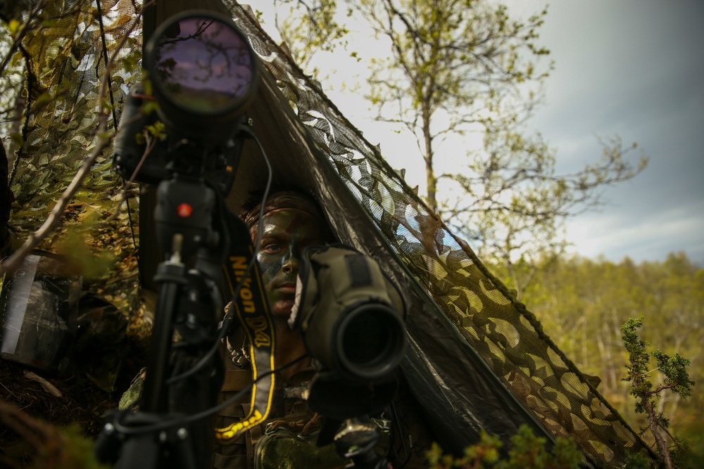 Conducting surveillance