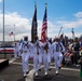 USS Rushmore Change Of Command