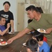 7th Fleet Sailors and Marines visit orphanage in Kota Kinabalu