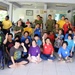 7th Fleet Sailors and Marines visit orphanage in Kota Kinabalu