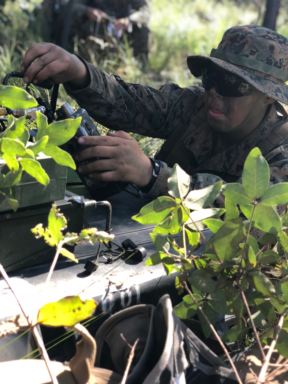 MRF-D 18 Ex-Warfighter