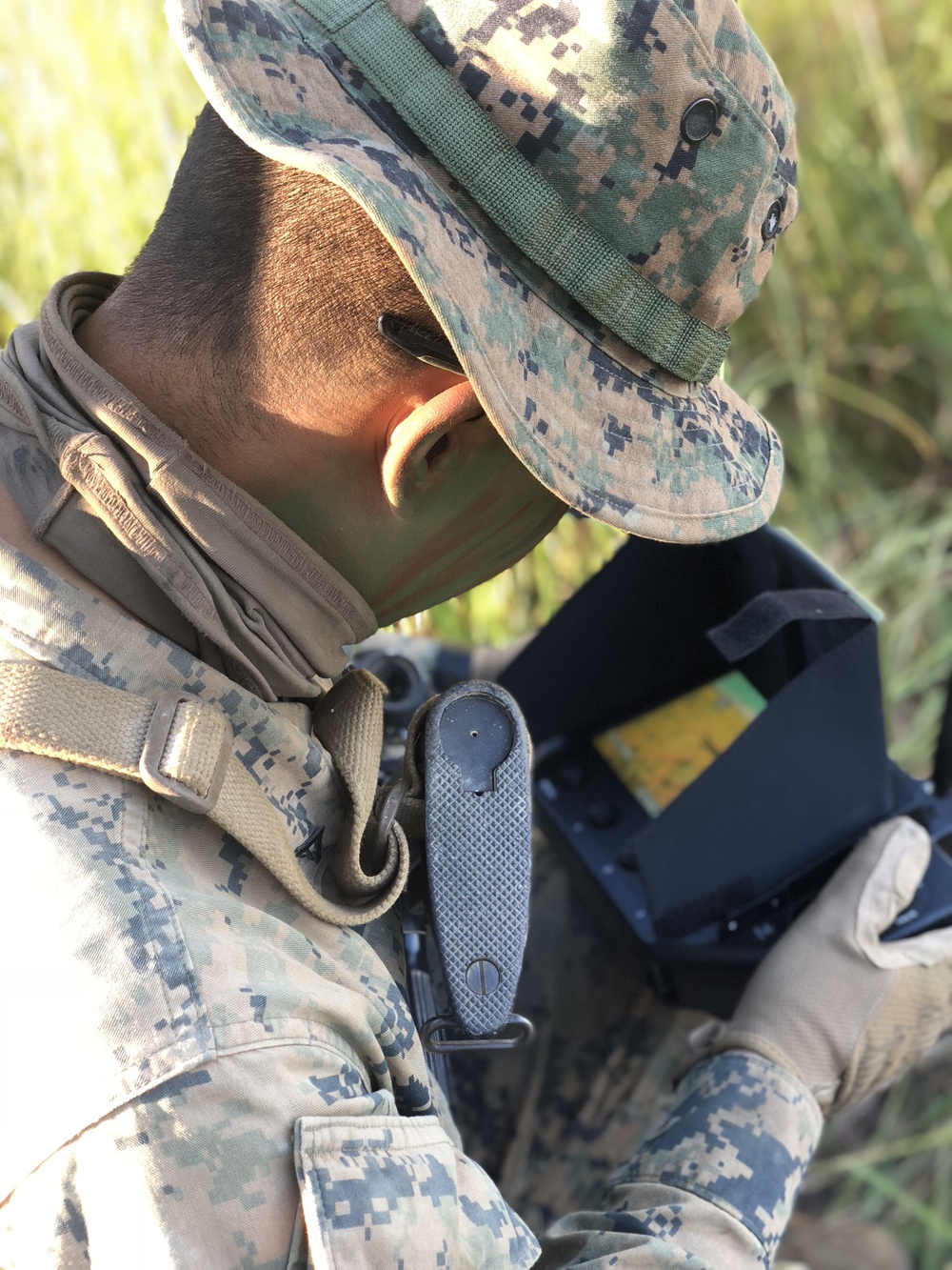 MRF-D 18 Ex-Warfighter