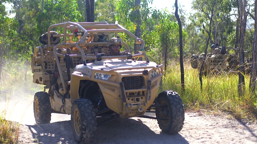 MRF-D 18 Ex-Warfighter