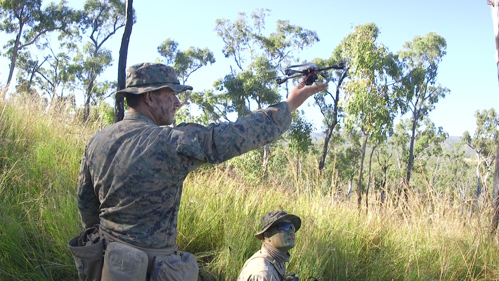 MRF-D 18 Ex-Warfighter