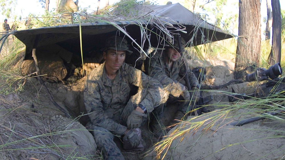 MEF-D 18 Ex-Warfighter