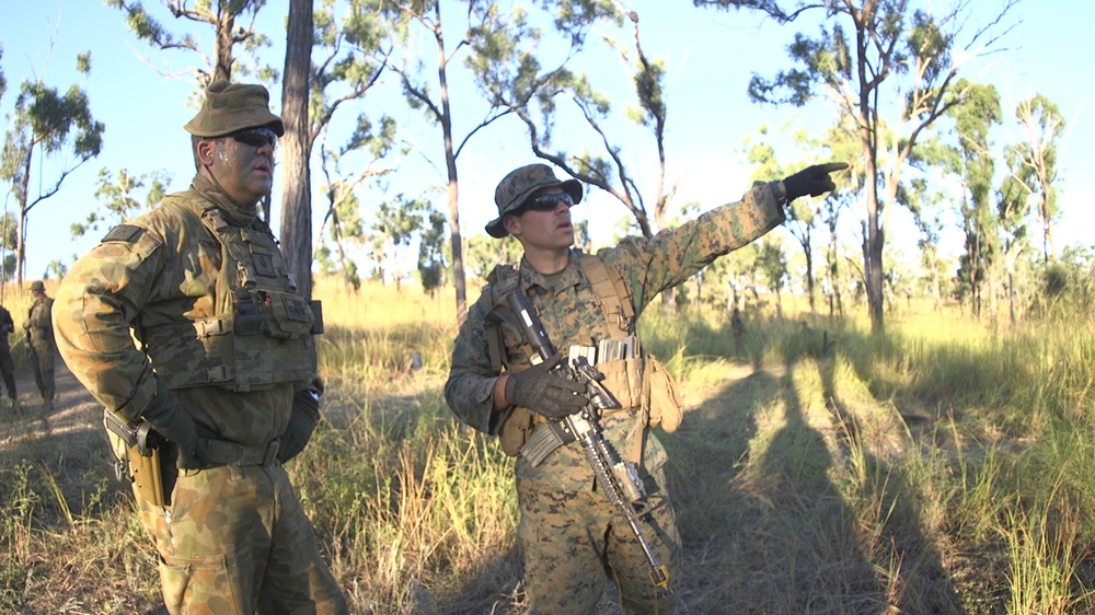 MRF-D18 Ex-Warfighter