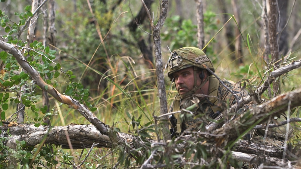 MRF-D 18 Ex-Warfighter