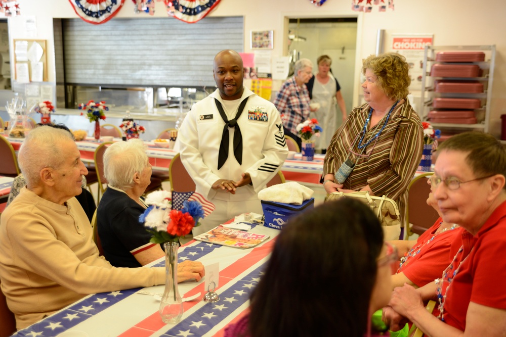 Fleet Week New York 2018
