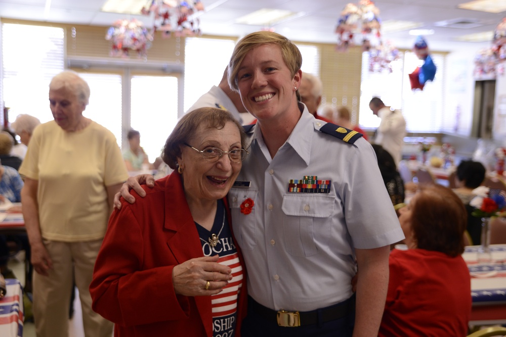 Fleet Week New York 2018