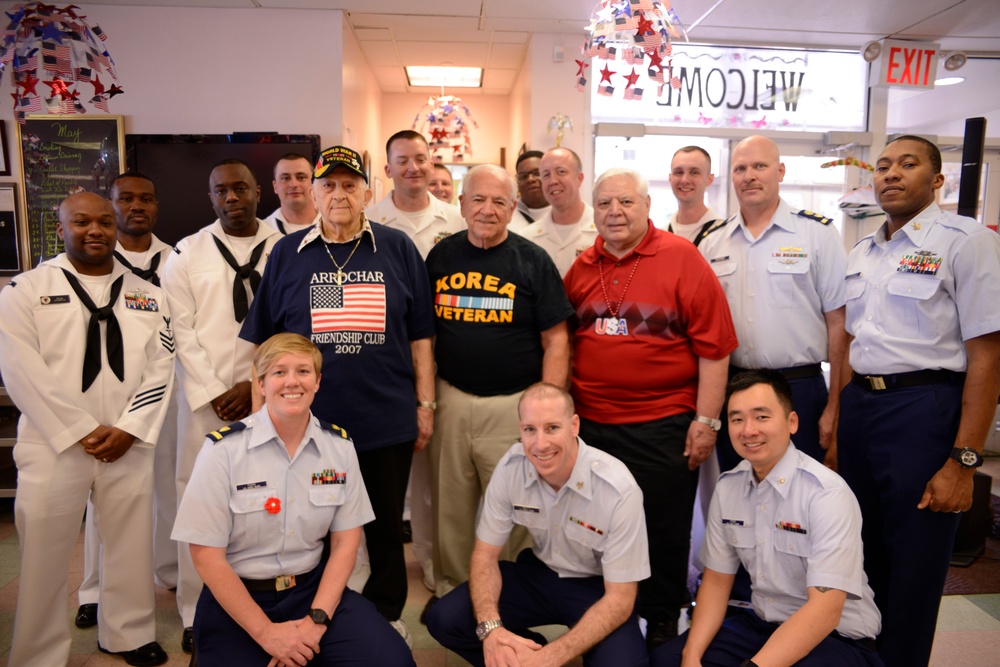 Fleet Week New York 2018