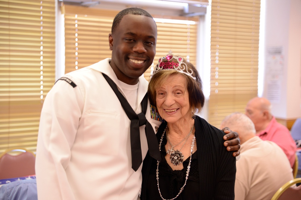 Fleet Week New York 2018
