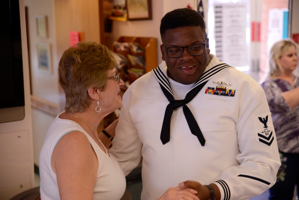 Fleet Week New York 2018