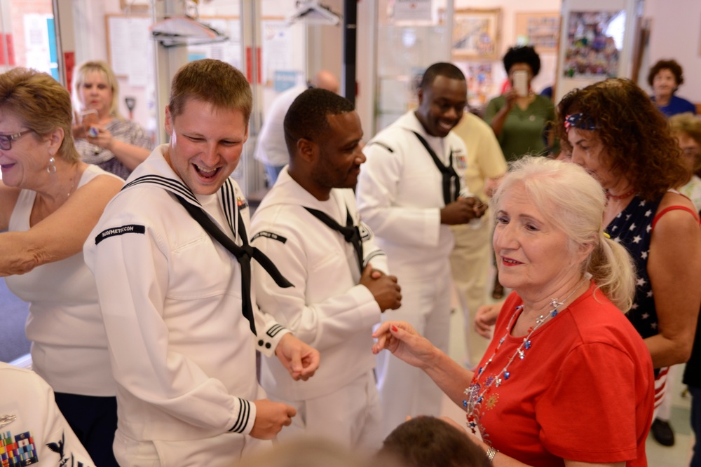 Fleet Week New York 2018