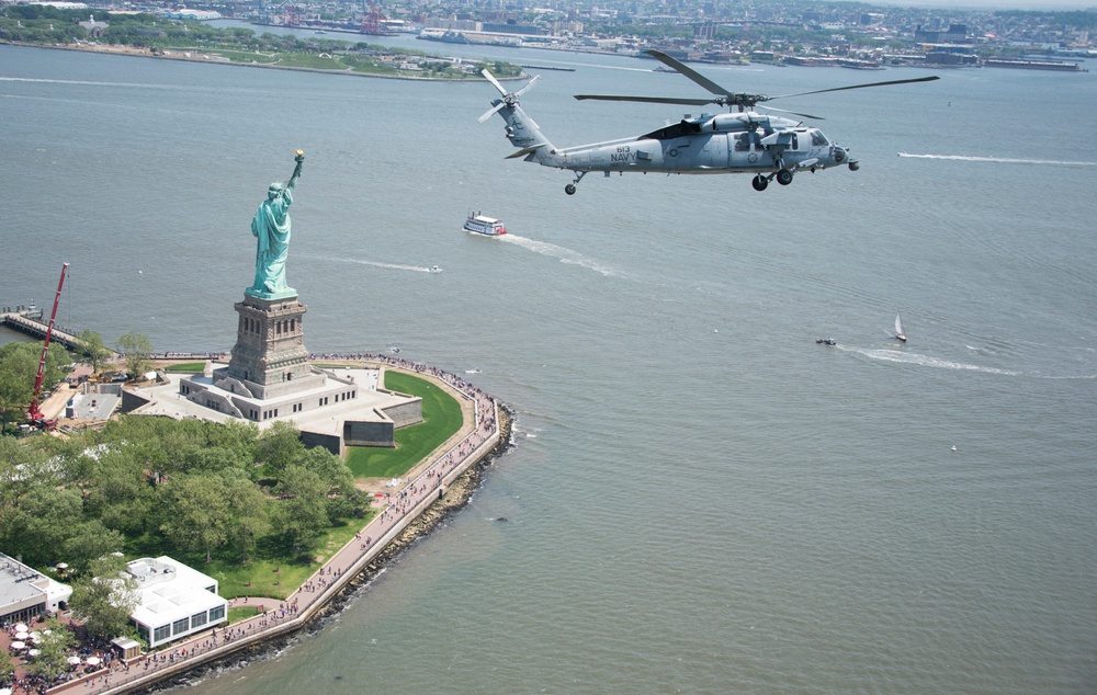 Fleet Week New York