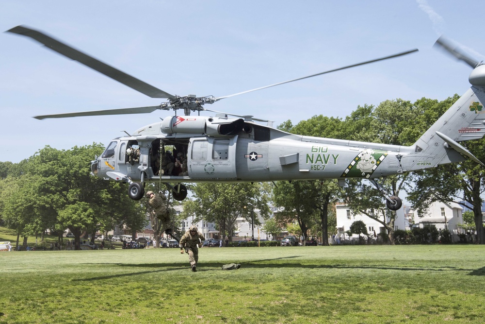 Fleet Week New York