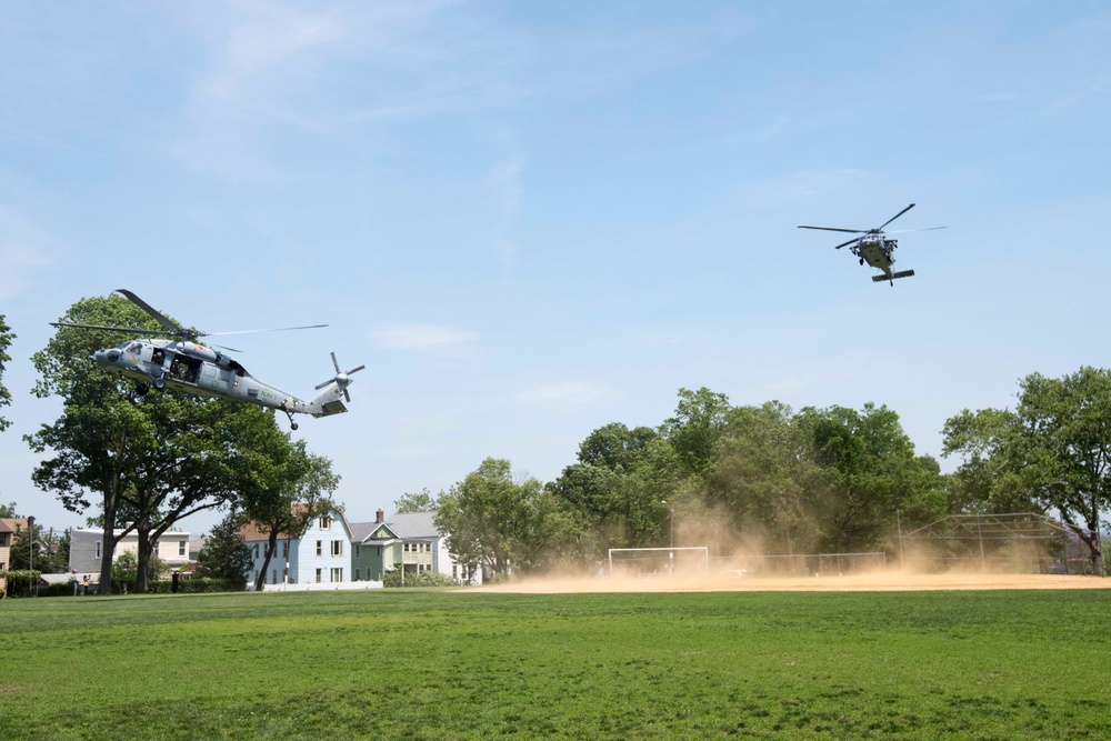 Fleet Week New York