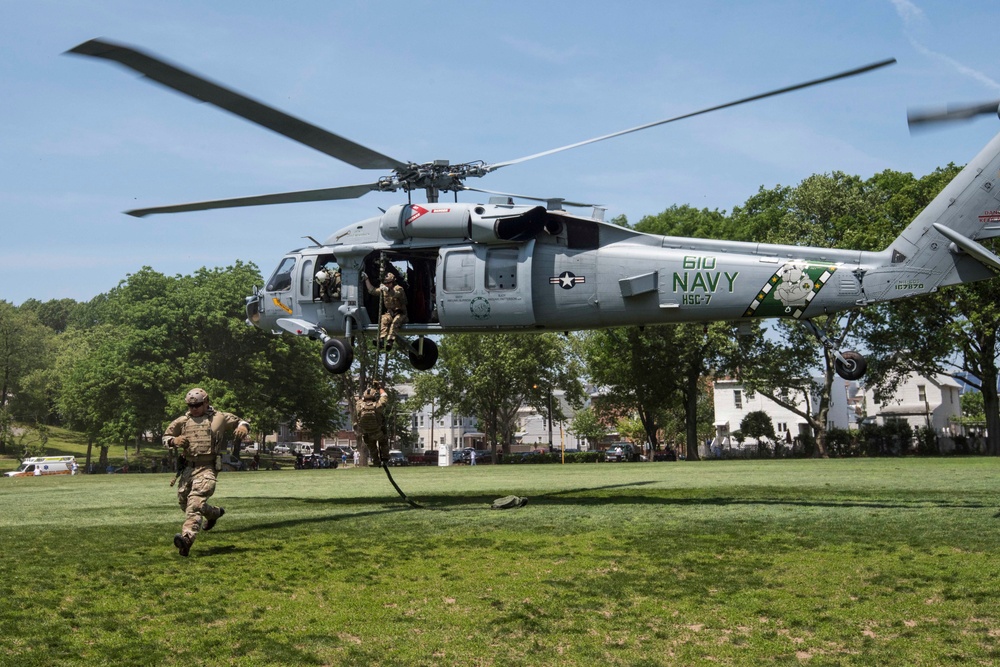 Fleet Week New York