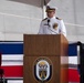 USS Manchester (LCS 14) Commissioning