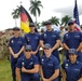 Coast Guar members vie for top German honors in Hawaii