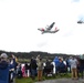 Coast Guard Air Station Kodiak crews conduct search and rescue demonstration