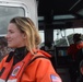 Coast Guardsmen prepare for search and rescue demonstration in Kodiak