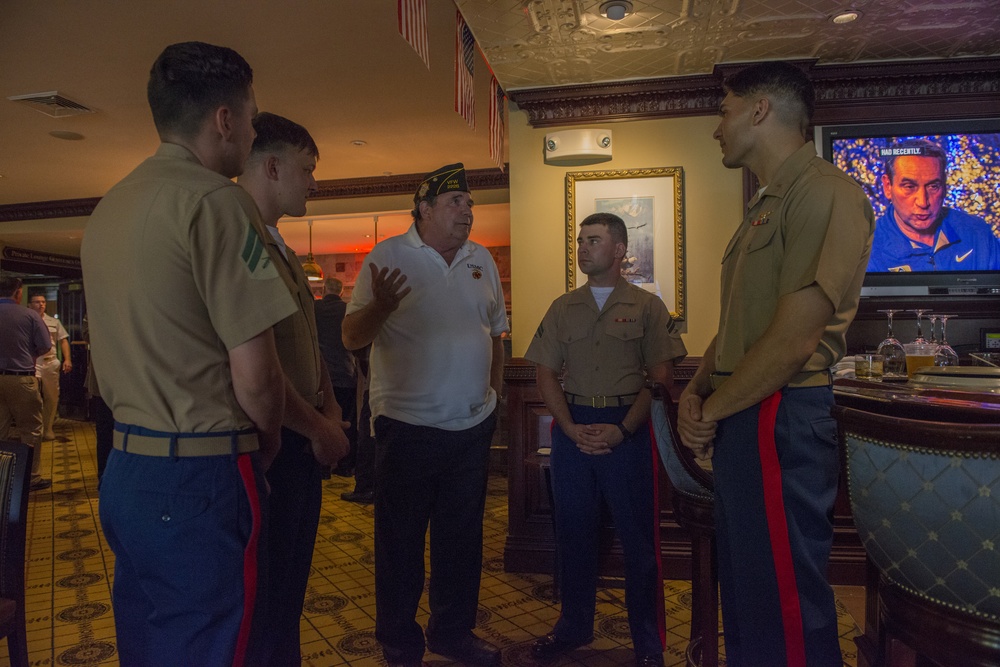 Eagle Oaks Golf Club Honor Day