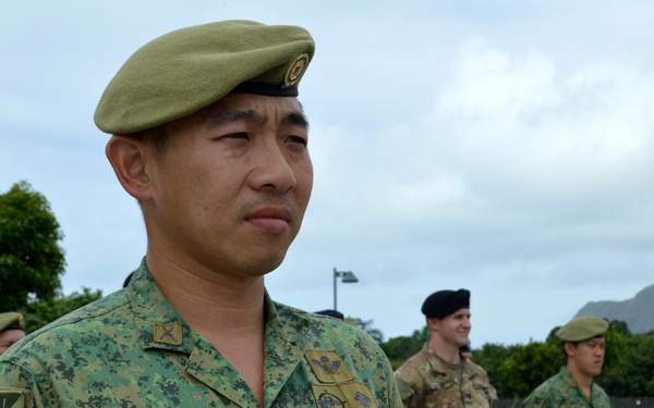 US, Singapore armies close out Tiger Balm 18