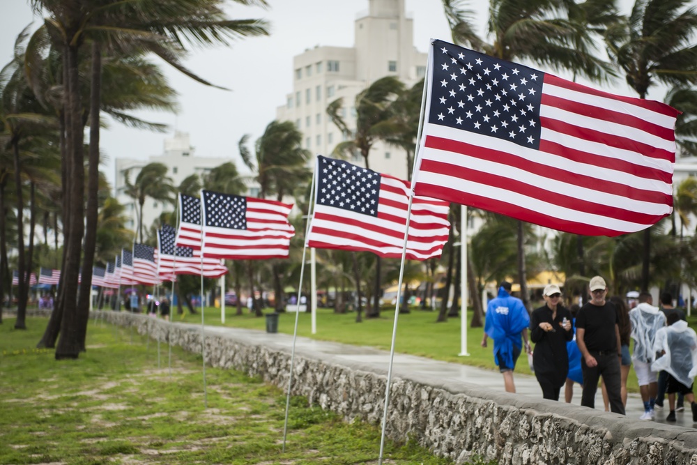 Reserve Citizen Airmen participate in Memorial Day weekend Miami Air Show