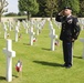 Somme American Cemetery Memorial Day 2018-1