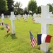 Somme American Cemetery Memorial Day 2018-6
