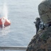 FASTPAC Marines Live Fire Drill