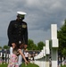 Battle of Belleau Wood Centennial Ceremony