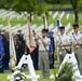 Lorraine American Cemetery Memorial Day ceremony