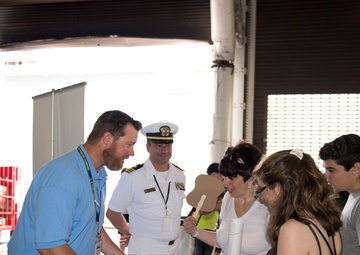 Stewards of the Sea Exhibit FWNY 2018