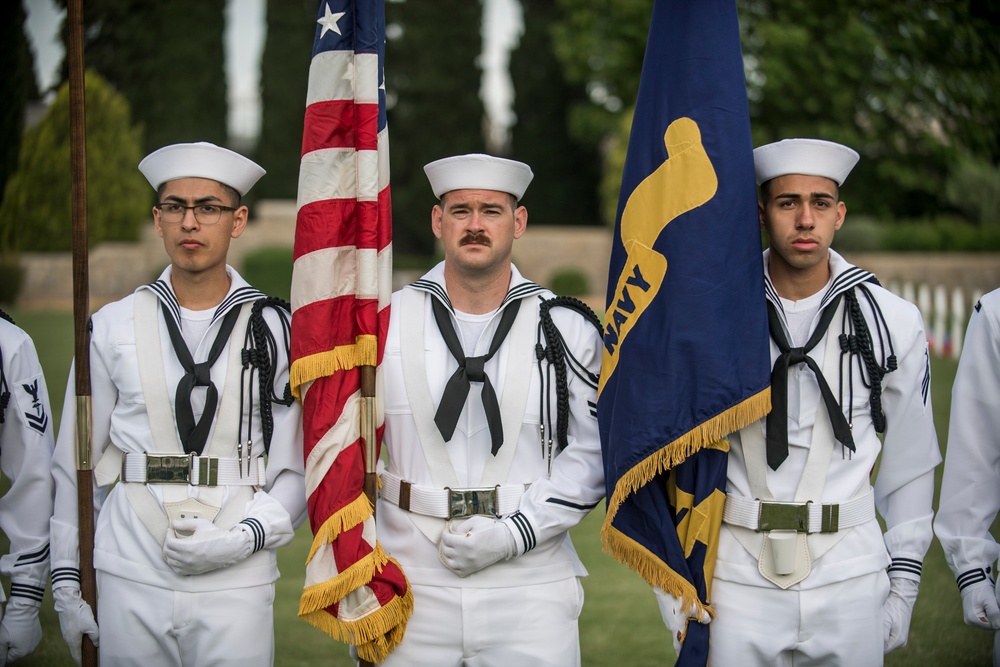 Rhone American Cemetery-2