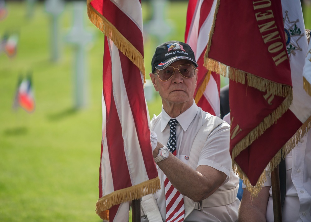 Rhone American Cemetery-5