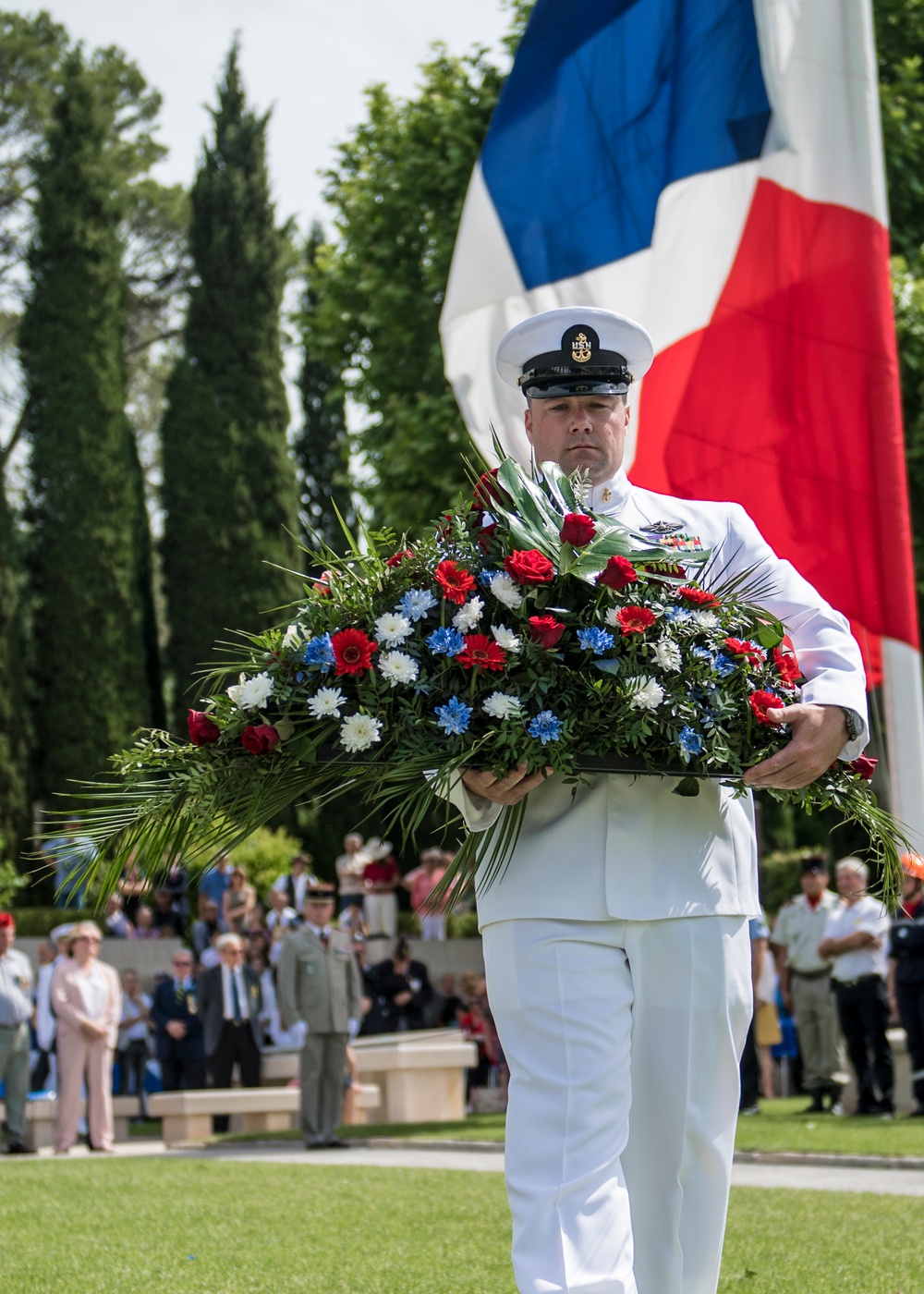 Rhone American Cemetery-4